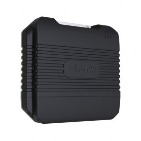 ACCESS POINT MIKROTIK RBLtAP-2HnD LtAP L TE dualcore880MHzCPU,128MB RAM,2.4Ghz internal LTE ant, 2miniPCI-e slots 3miniSI