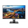 MONITOR PHILIPS LED 23.8"Wide 242B1/00 I PS 1920x1080 250cd/mq 1000:1 (50.000.000:1) 2x2W MM Pivot RegH VGA DVI HDMI DP H
