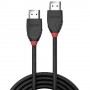 CAVO HDMI 2.0 M-M LINDY High Speed "Blac k Line" Supporta risoluzioni UHD fino a 4K- 3mt