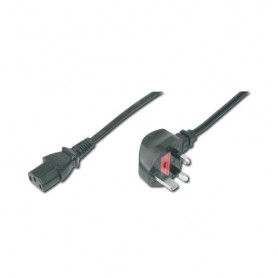 CAVO ALIMENTAZIONE SPINA INGLESE MT 1,80 - AK440107018S