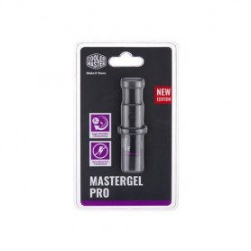 PASTA DISSIPAZIONE CALORE COOLER MASTER MGY-ZOSG-N15M-R2 MasterGel Pro - 1.5ml - Thermal Conductivity  8W/m-K - Grigia