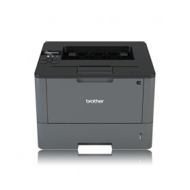 STAMPANTE BROTHER LASER HL-L5200DW A4 40 PPM 256MB 250FF DUPLEX Display Lcd LAN WiFi USB2.0