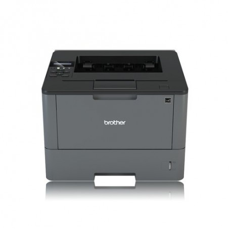 STAMPANTE BROTHER LASER HL-L5200DW A4 40 PPM 256MB 250FF DUPLEX Display Lcd LAN WiFi USB2.0