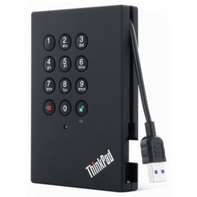 ThinkPad USB 3.0 Secure Hard Drive - 1TB