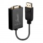 CAVO ADATTATORE LINDY DISPLAPORT- VGA M/ F 15cm