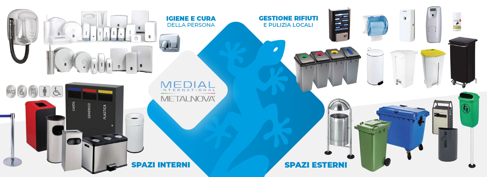 MEDIAL - NEW
